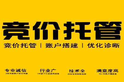 百度竞价个人开户案例分析